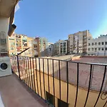 Plaza Espana شقة برشلونة