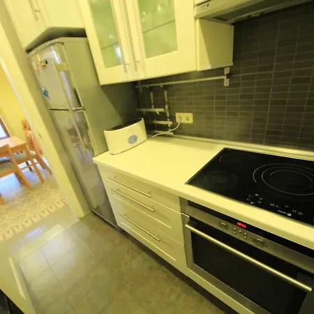 Plaza Espana Apartment Barcelona
