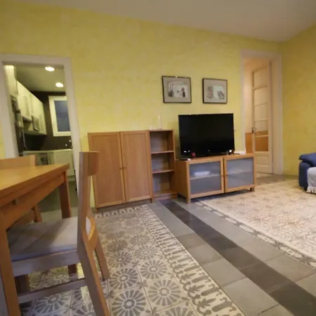 Plaza Espana Apartment Barcelona
