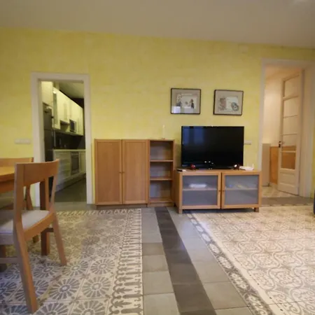 Plaza Espana Apartment Barcelona