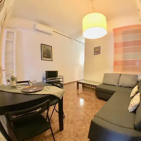 Apartment Plaza Espana Barcelona