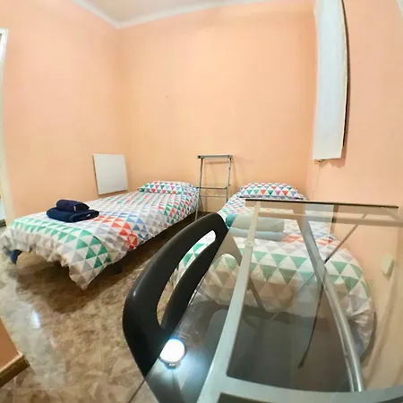 Apartment Plaza Espana Barcelona